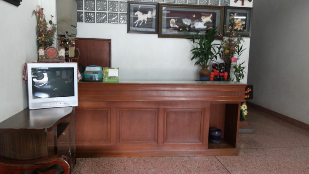 Pensionat Rc Krabi town